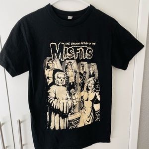 Graphic Tee - Misfits